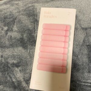 New in box bala 2 lb weights in blush pink
